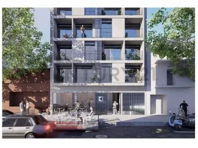 Apartment for Sale in Cordón, Montevideo