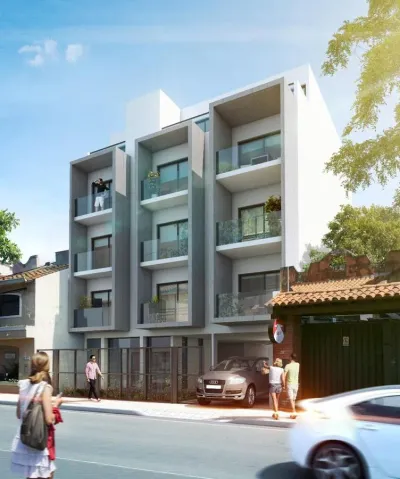 2-Bedroom Apartment for Sale in Villa Aurelia, Fernando de la Mora