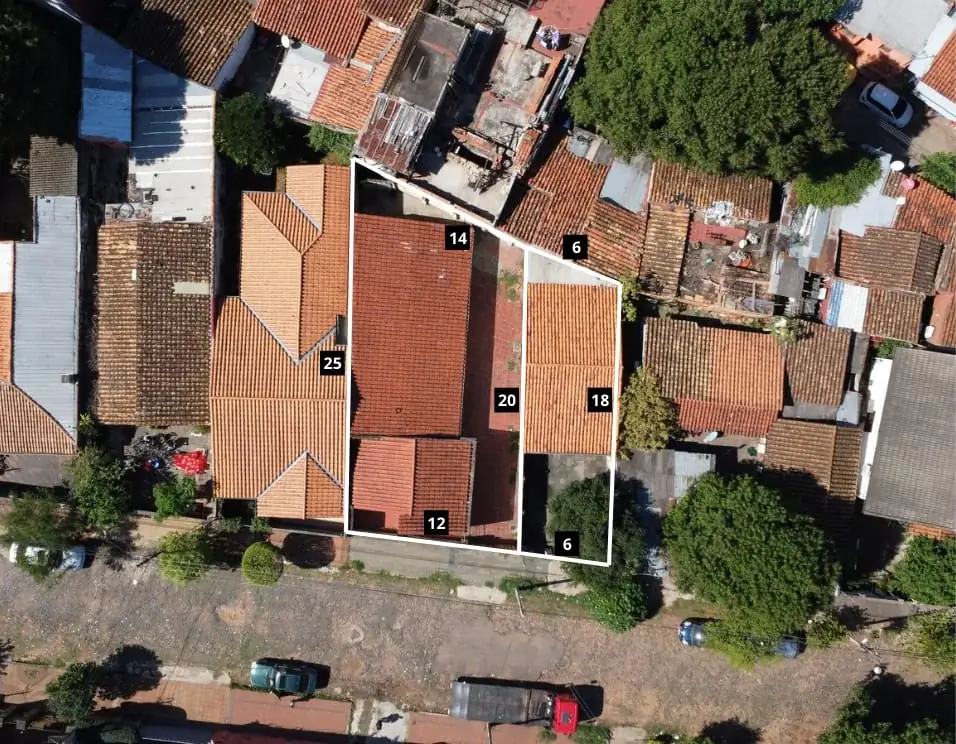 Oportunidad de Inversión: Amplio Terreno con construcción - Image 7