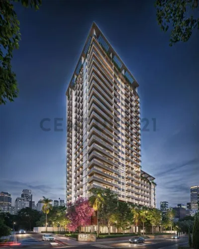 2-Bedroom Apartment for Sale in Villa Morra, Asunción