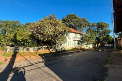 308m² Lot for Sale in San Vicente, Asunción