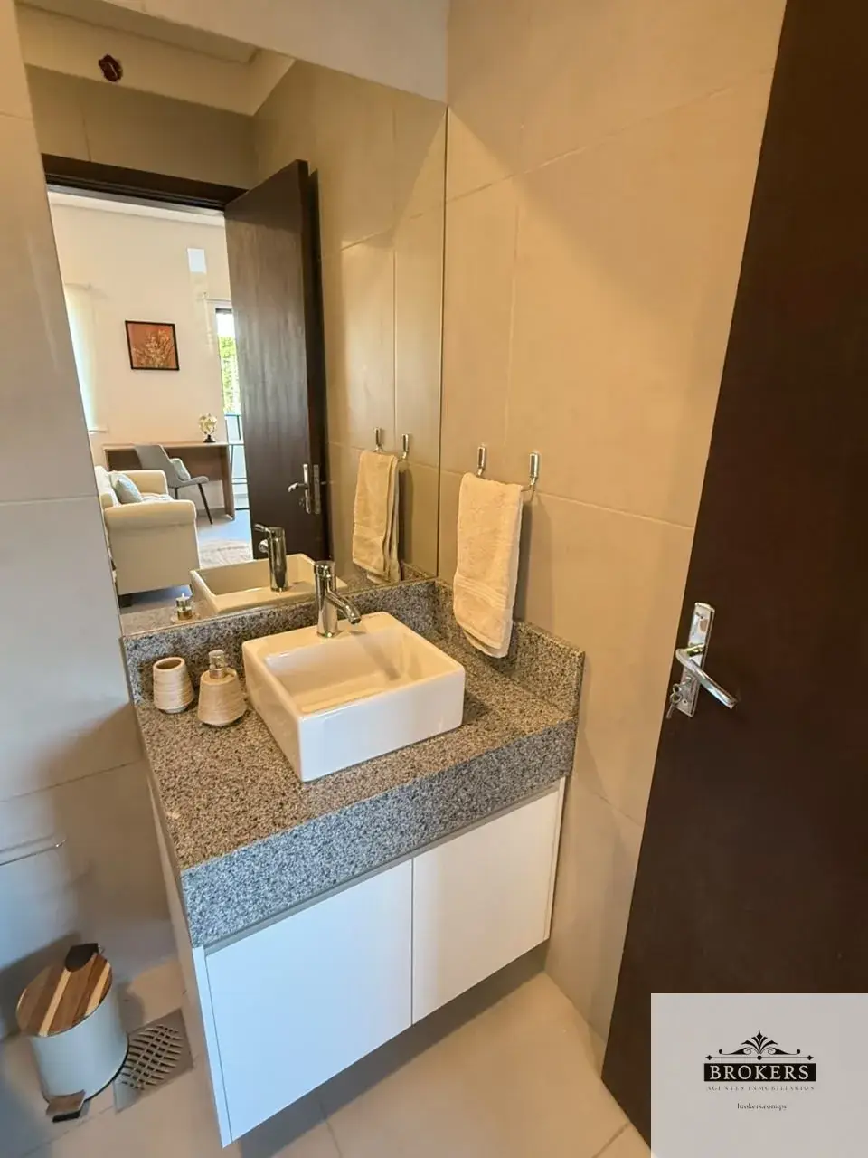 Departamento de 1 dormitorio en Venta en San Pablo, Asunción - Image 7