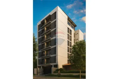 Departamento de 1 dormitorio en Venta en Jara, Asunción