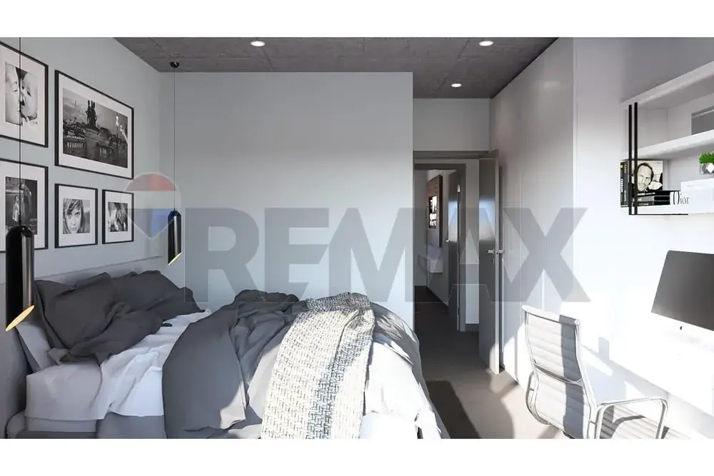 Departamento de 1 dormitorio en Venta en Ycuá Satí, Asunción - Image 15