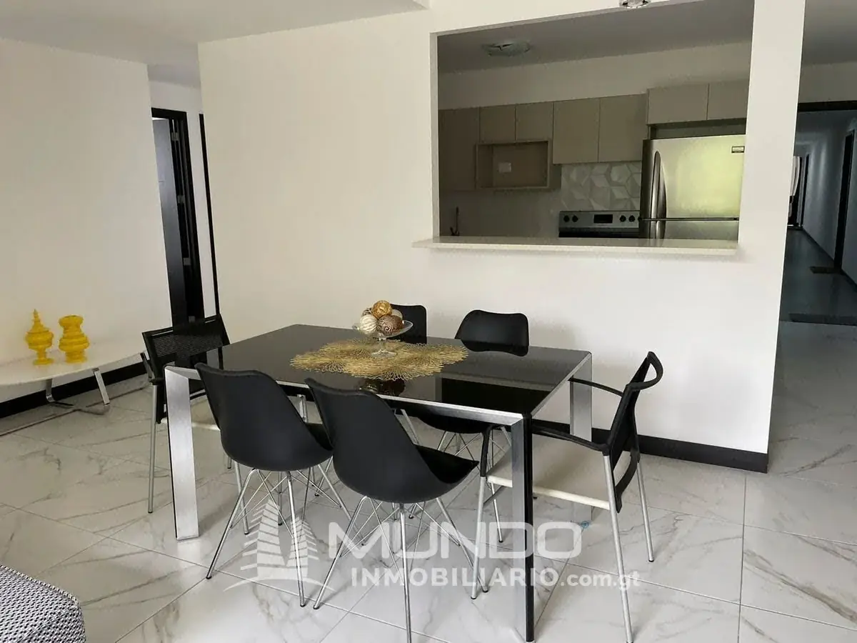 3-Bedroom Furnished Apartment, 91.4m², for Rent in Zone 15, Guatemala City - Image 10
