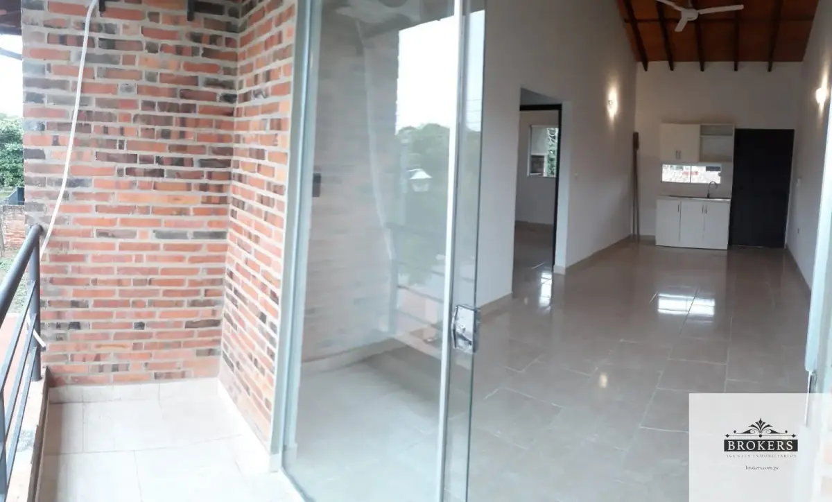Departamento de 2 dormitorios en Alquiler en Ycuá Satí, Asunción - Image 9