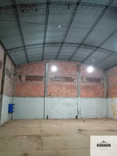Commercial Space of 480m² for Rent in Central, Mariano Roque Alonso