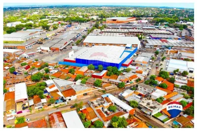 Commercial Space of 556m² for Sale in San Pablo, Asunción