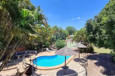 Terreno de 2,700m² en Venta en Estanzuela, Areguá