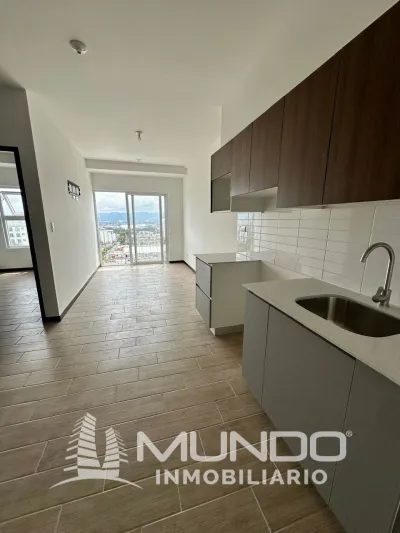 Departamento de 2 dormitorios, 48m², en Alquiler en Zona 7, Ciudad de Guatemala