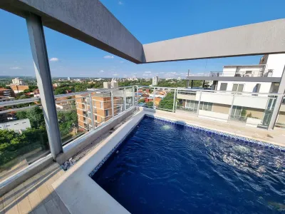 3-Bedroom Apartment for Sale in Las Mercedes, Lambaré