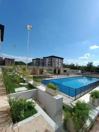 2-Bedroom Apartment for Sale in Ykua Karanda'y, Luque