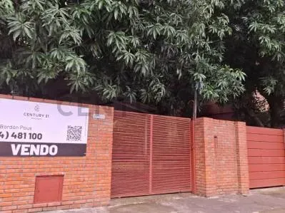 Terreno de 448m² en Venta en Villa Aurelia, Asunción