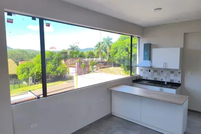 2-Bedroom Apartment for Rent in Caacupé