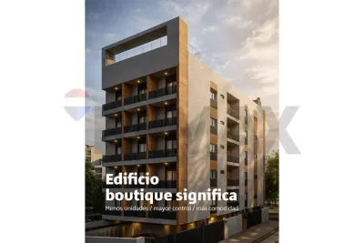 Departamento en Venta en Primer Barrio, Luque