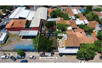 390m² Land for Sale in Valle Apu´a II, Lambaré