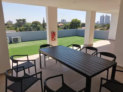 Apartamento de 1 quarto à Venda em Herrera, Assunção