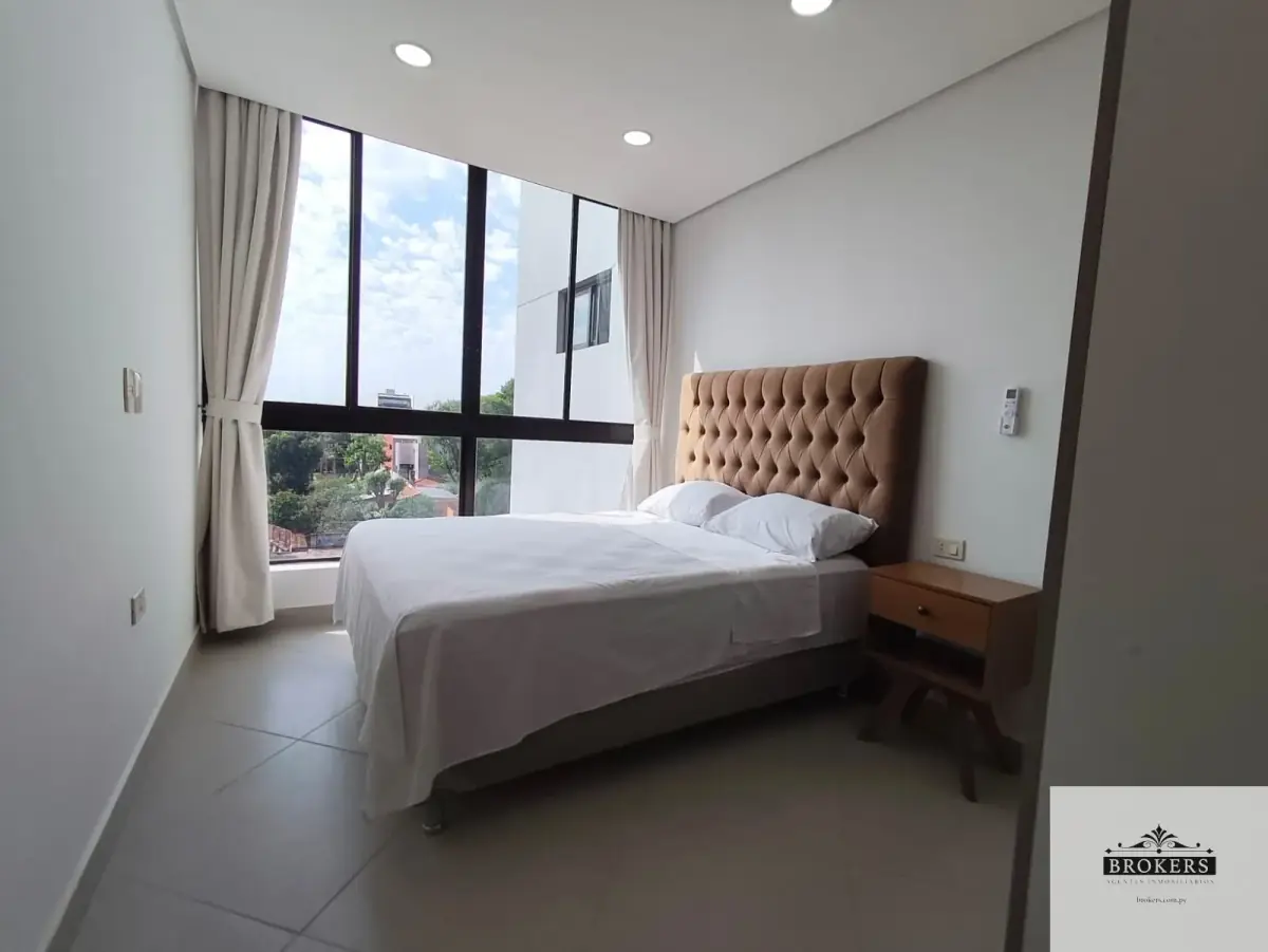 1-Bedroom Apartment for Rent in Luis Alberto de Herrera, Asunción - Image 10