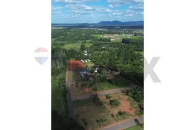 Terreno de 389.44m² en Venta en Villarrica