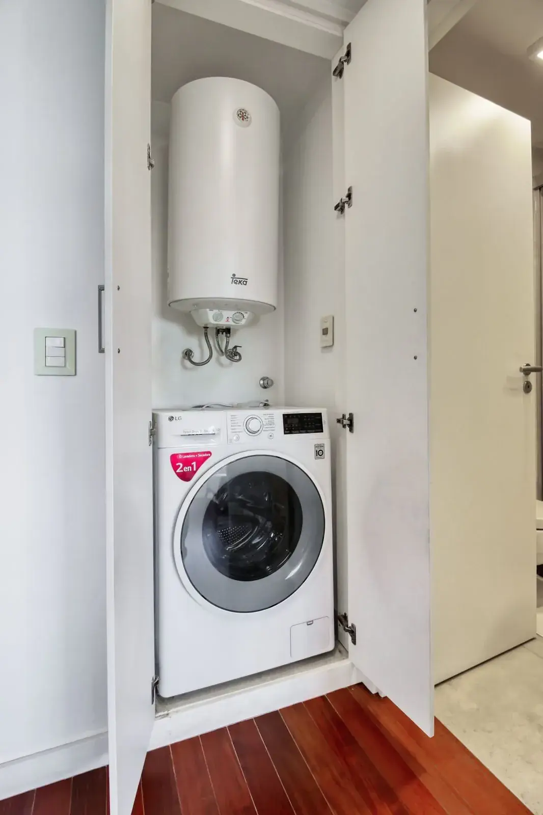 Apartamento de 1 quarto para Aluguel em San Jorge, Assunção - Image 11