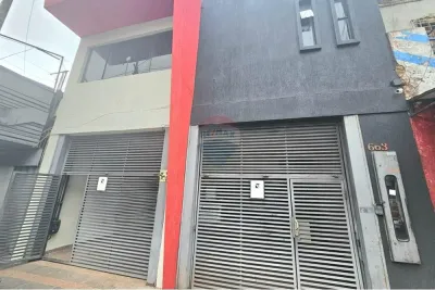 Commercial Space of 244m² for Rent in San Roque, Asunción