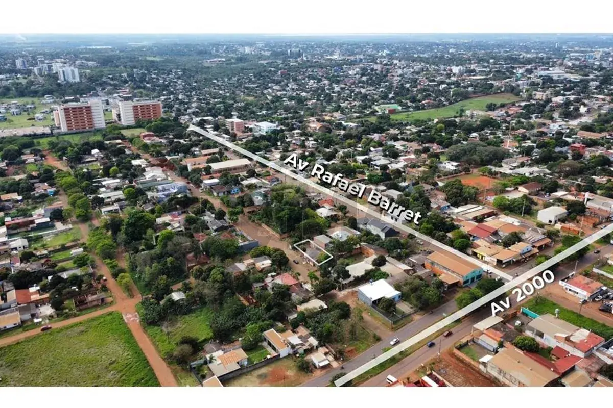 Terreno de 372m² en Venta en Ciudad Nueva, Ciudad del Este - Image 3