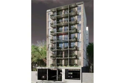 Departamento de 1 dormitorio en Venta en Manorá, Asunción