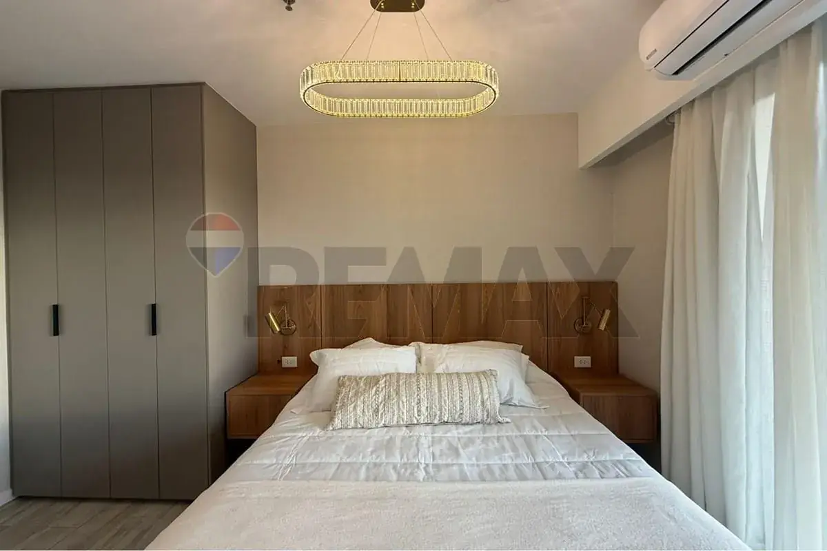 Departamento de 1 dormitorio en Alquiler en Las Lomas (Carmelitas), Asunción - Image 6
