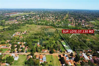 37,800m² Land for Sale in Itauguá