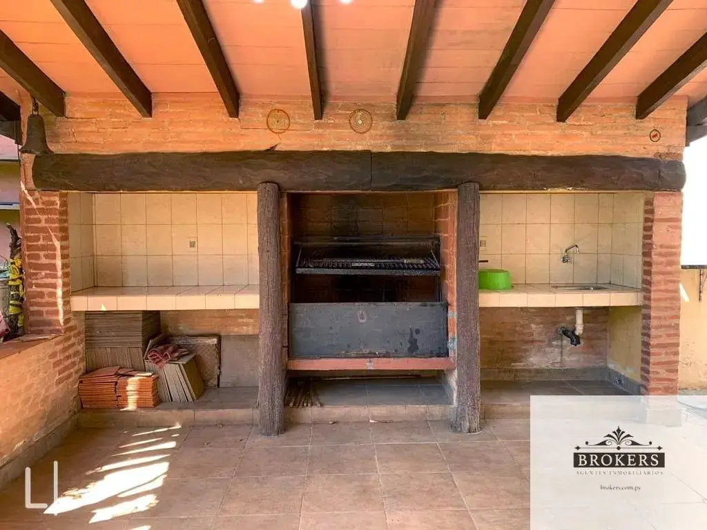 3-Bedroom House for Sale in Recoleta, Asunción - Image 8