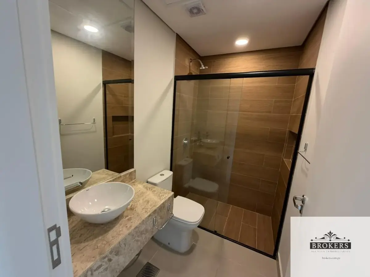 3-Bedroom Apartment for Rent in Salvador del Mundo, Asunción - Image 4