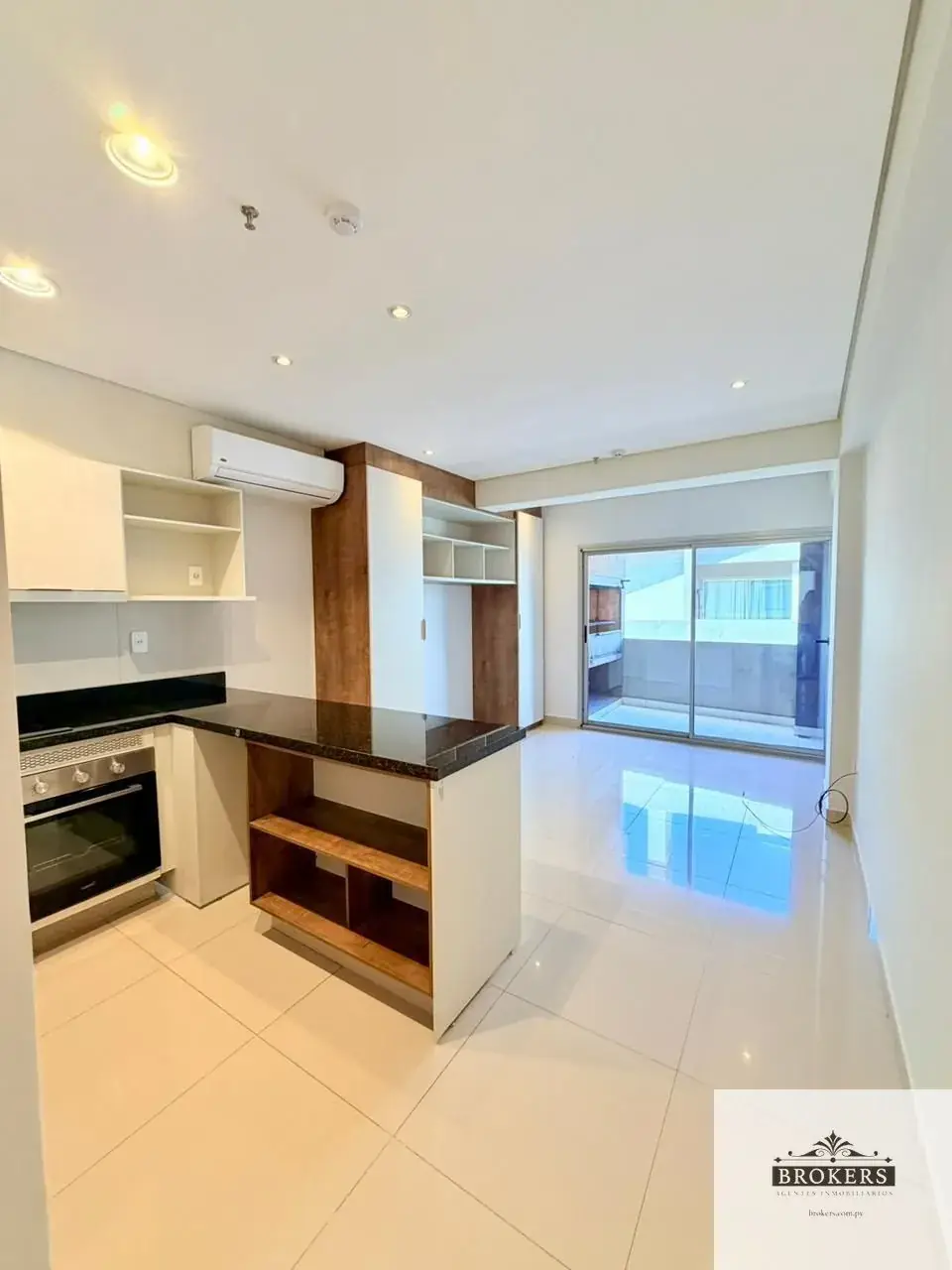 Apartamento de 1 dormitório para Aluguel em Mariscal Lopez, Assunção - Image 5