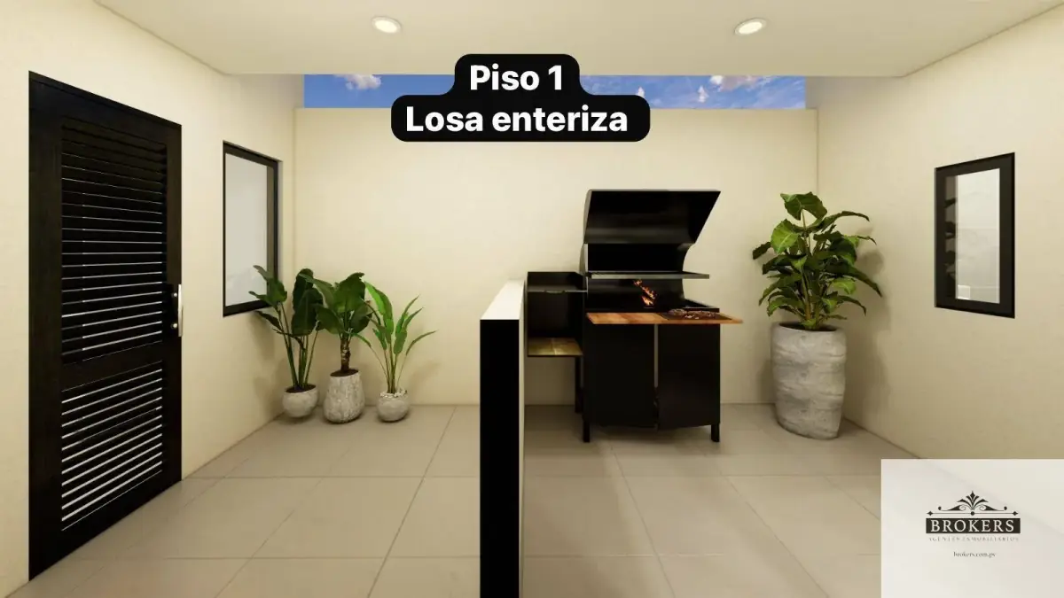 Departamento de 1 dormitorio en Venta en San Pablo, Fernando de la Mora