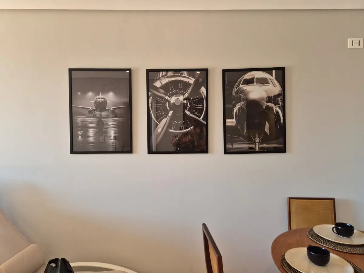 1-Bedroom Apartment in Garden Park Building, 80m², for Rent in Asunción - Image 13