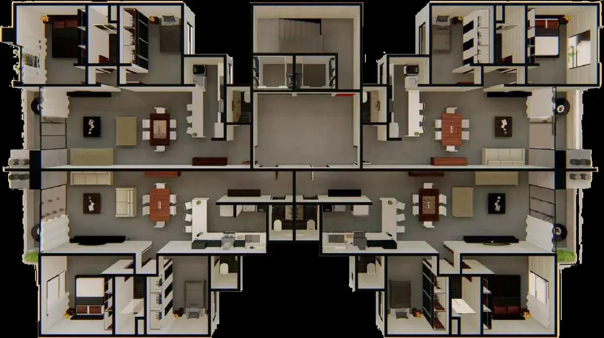 Apartamento de 2 quartos à venda em Mariscal Lopez, Assunção - Image 5