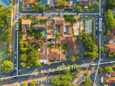 Local Comercial de 400m² en Venta en Santísima Trinidad, Asunción