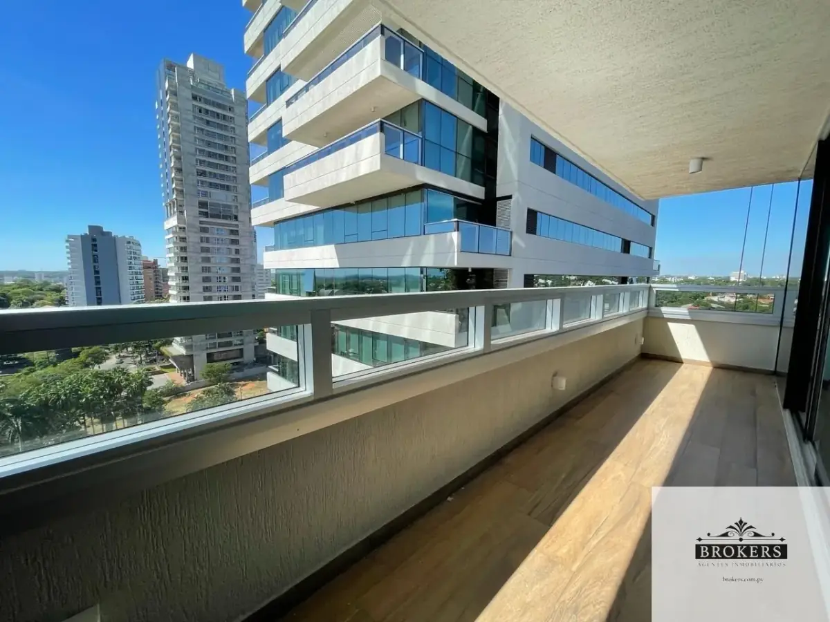 Departamento de 2 dormitorios en Alquiler en Ycuá Satí, Asunción - Image 6