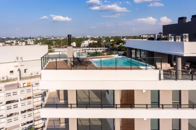 Departamento de 2 dormitorios en Venta en Las Mercedes, Lambaré