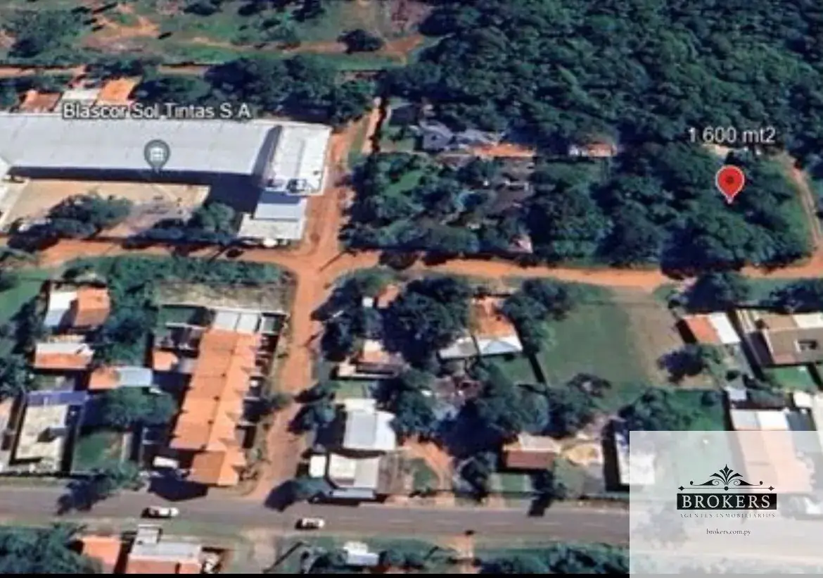 Terreno de 1,600m² en Venta en Loma Merlo, Luque - Image 4