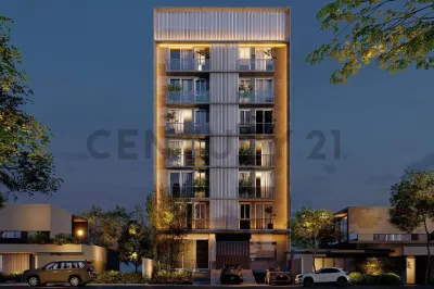 Departamento de 1 dormitorio en Venta en Las Lomas (Carmelitas), Asunción