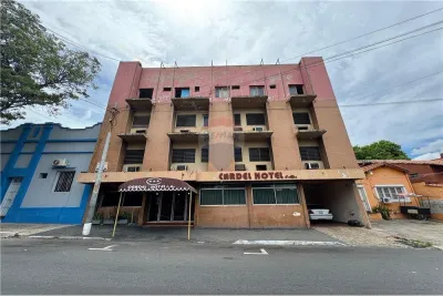Hotel of 1,260m² for Sale in Ciudad Nueva, Asunción