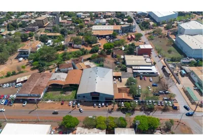Terreno de 810m² en Venta en Jesuitas, Ciudad del Este