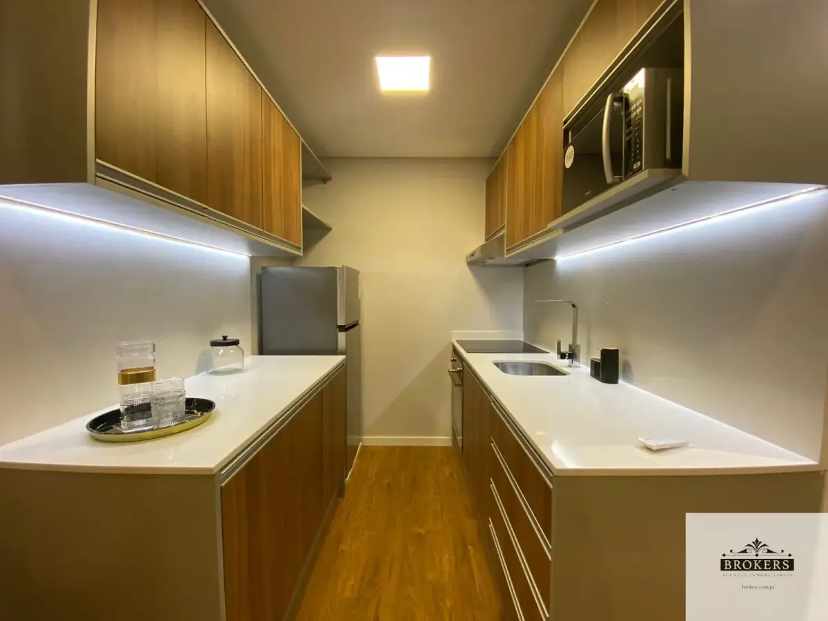 Apartamento de 1 quarto à venda em Carmelitas, Assunção - Image 10