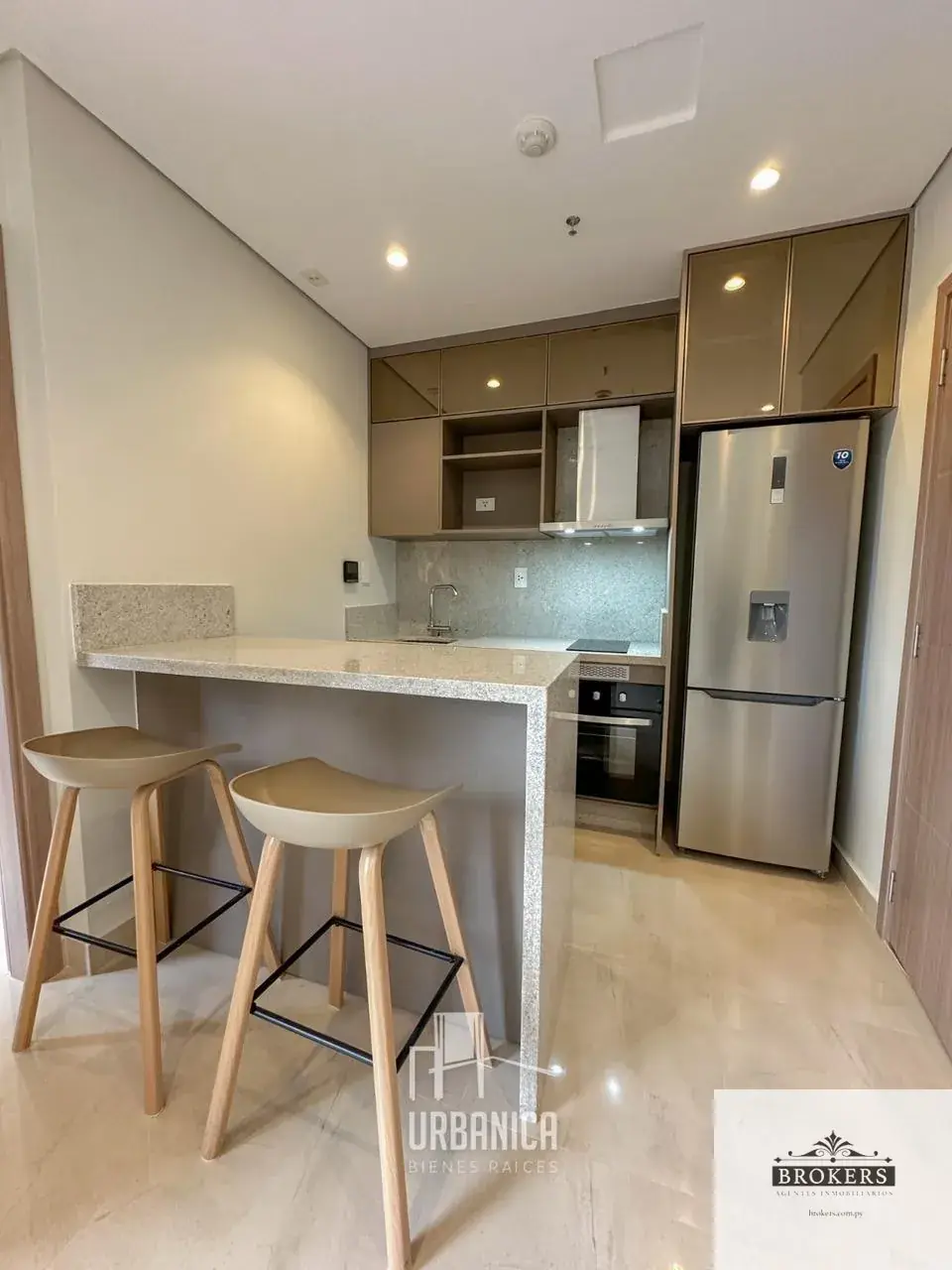 Departamento de 1 dormitorio en Alquiler en Salvador del Mundo, Asunción - Image 4