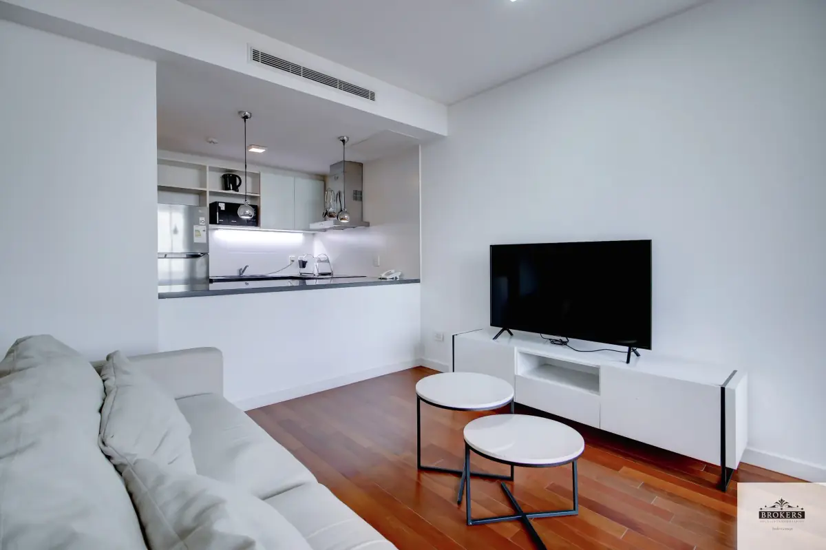 Departamento de 2 dormitorios en Alquiler en Ycuá Satí, Asunción - Image 3