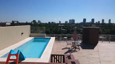 Departamento de 4 dormitorios en Venta en San Cristóbal, Asunción