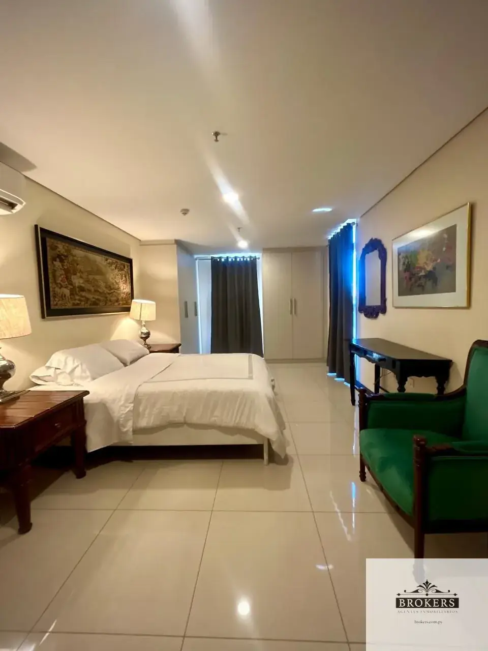 Departamento de 1 dormitorio en Alquiler en Las Lomas (Carmelitas), Asunción - Image 11