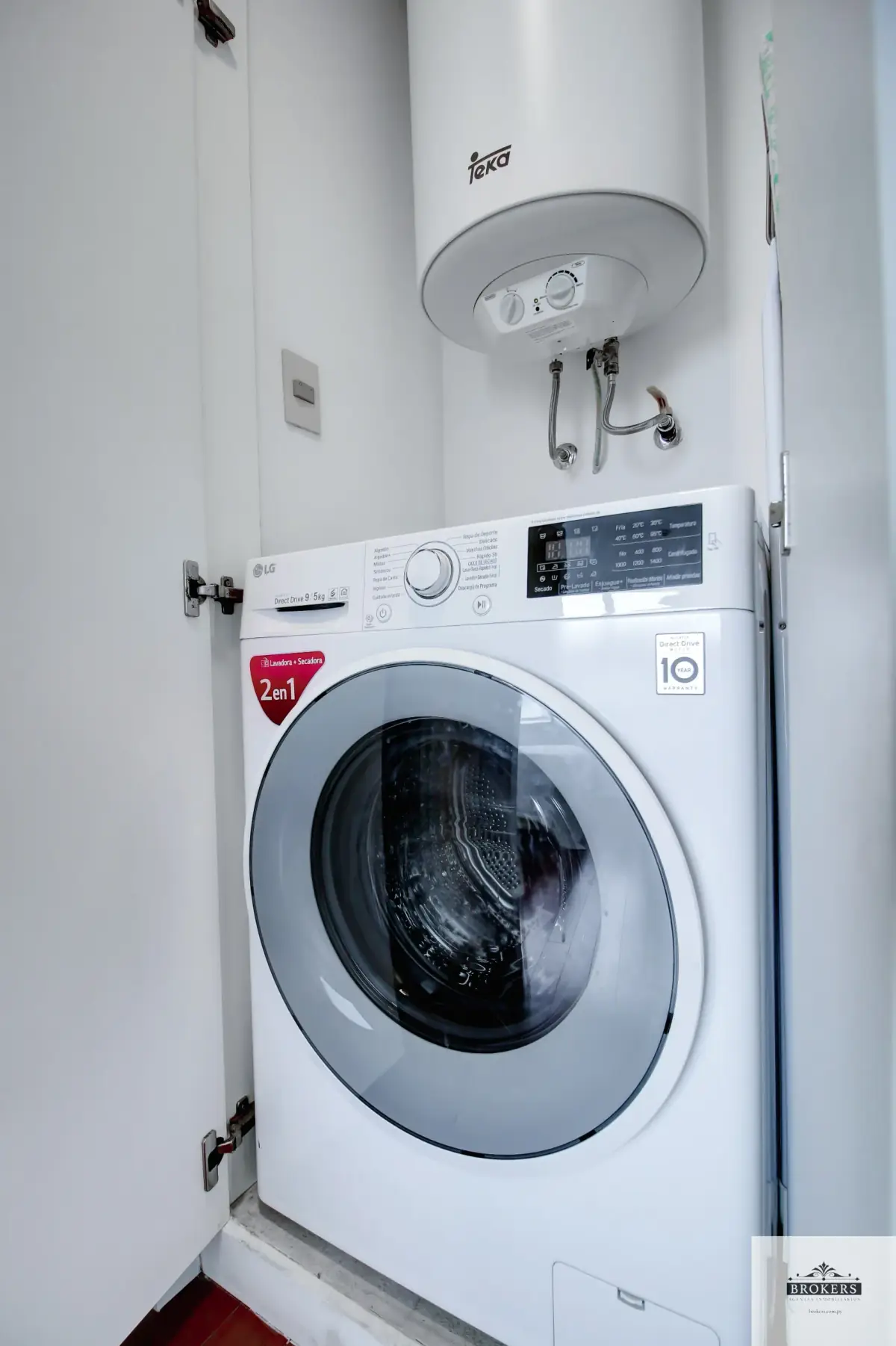 Departamento de 2 dormitorios en Alquiler en Ycuá Satí, Asunción - Image 17