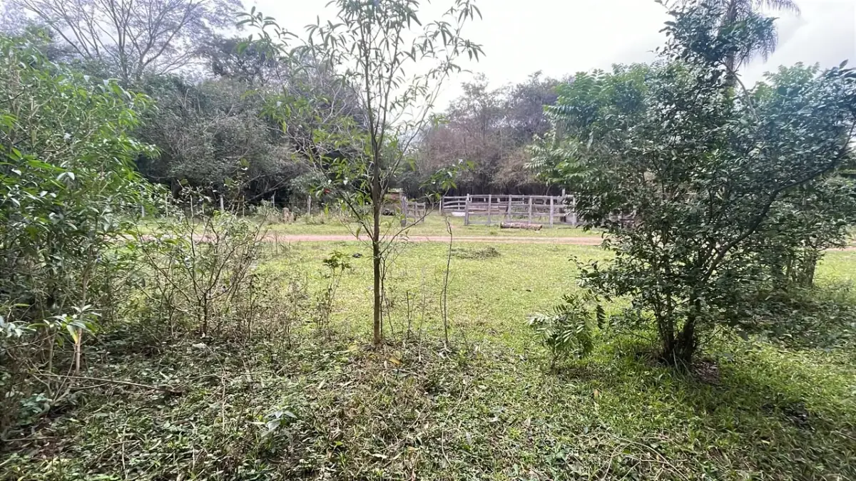 3.5ha/8.6acre Farm / Land for Sale in Ybycuí