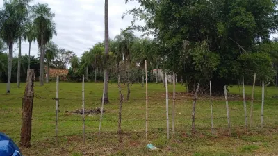 Terreno de 2,640m² en Venta en Itauguá